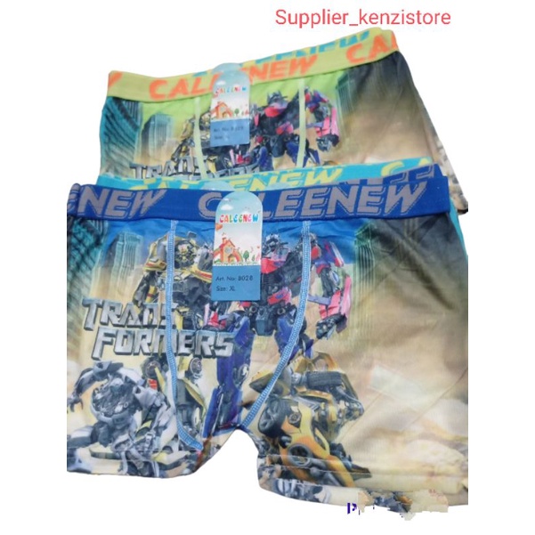 Niswaolshop77 - CD BOXER ANAK COWOK IMPORT TERMURAH celana dalam anak cowok