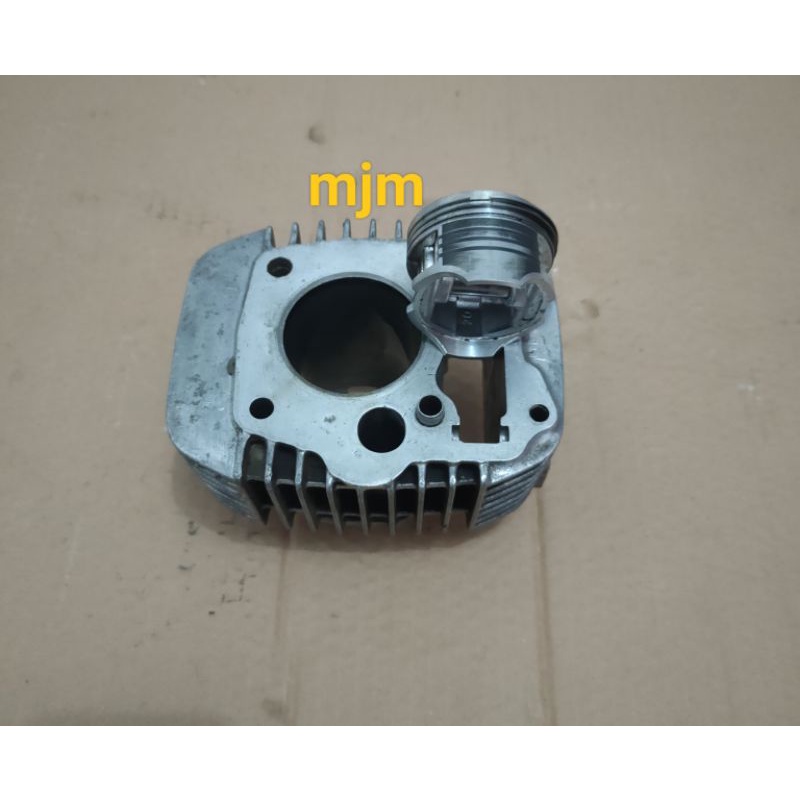 blok seher boring Supra 125 karisma blok seher Supra x125