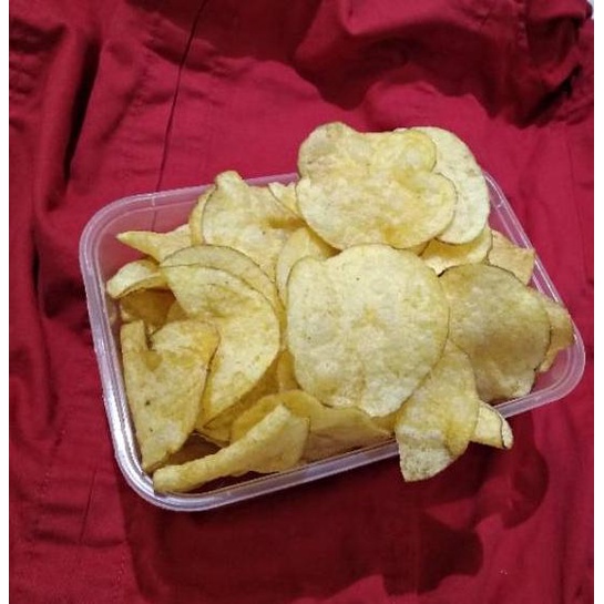 

limited Edition✔️Keripik kentang no msg|KD8