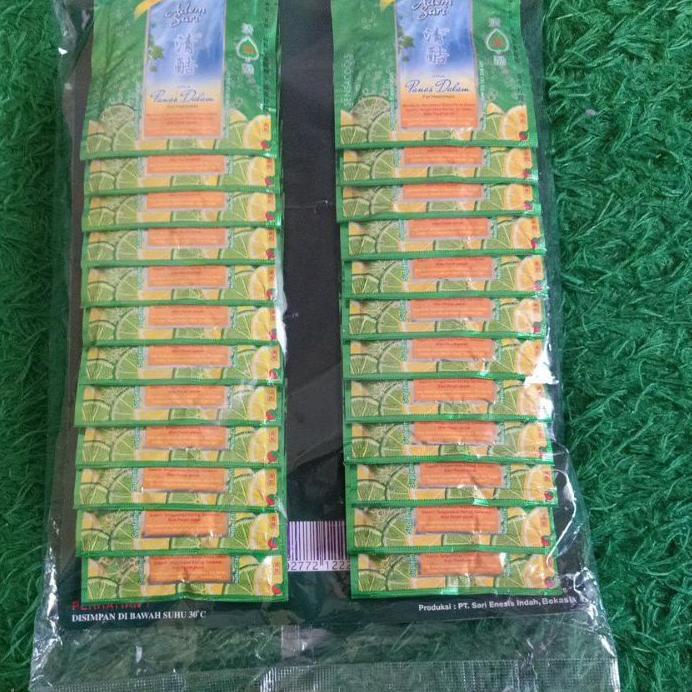 

Bisa COD Ademsari Sachet / Adem Sari 24 Sachet 