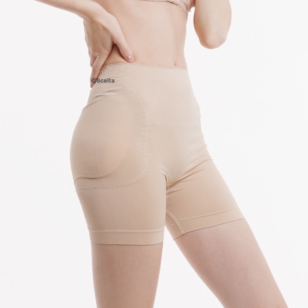 Scelta - Celana Dalam Busa Corset Pantat Pinggul Bokong Korset Hips Hip Dips Cr Sc 318