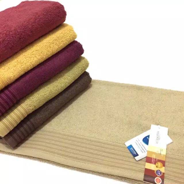 

HANDUK MANDI DEWASA TERRY PALMER UK70X135