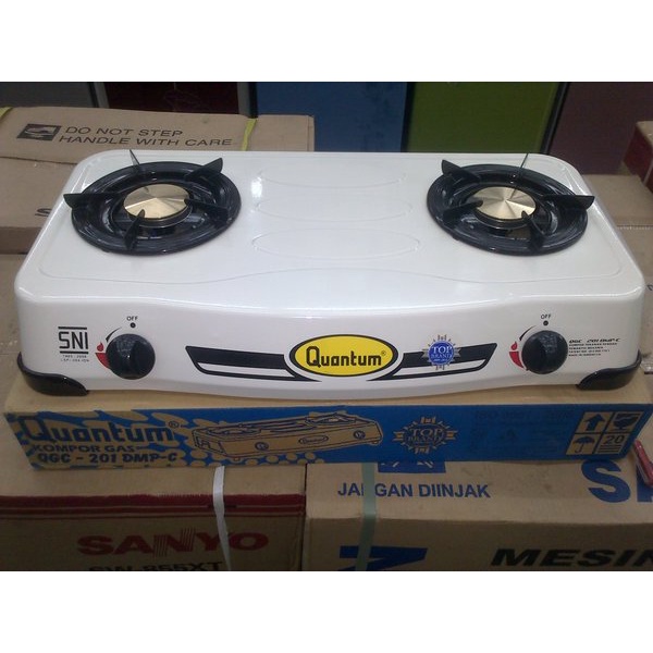 MAXIM CERAMIC WOK 30 CM TUTUP KACA ORI + KOMPOR QGC 201 DEP 2 TUNGKU BERGARANSI RESMI