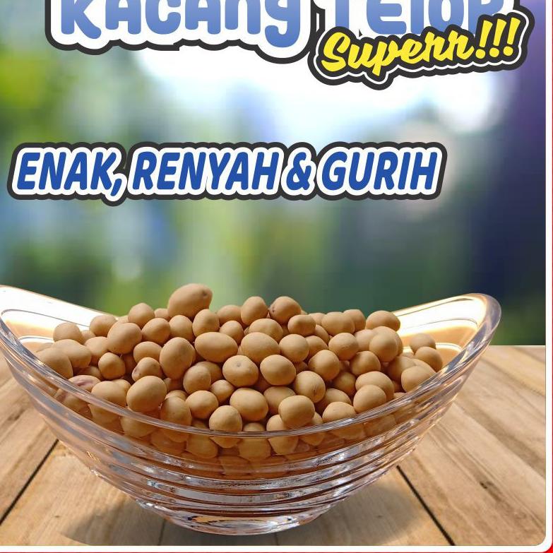 

11.11✔️Kacang Telor 500gr Super|KD2