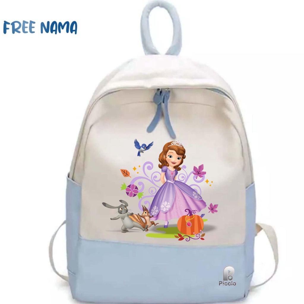 TAS SEKOLAH ANAK SOFIA THE FIRST