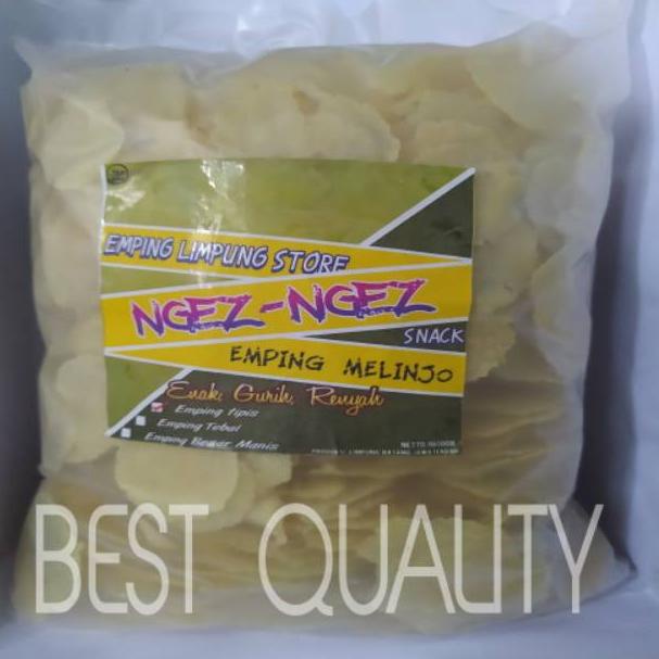 

BELANJA MURMER EMPING MELINJO MENTAH SUPER TIPIS ORIGINAL SIAP GORENG 500GRAM ❅ 887