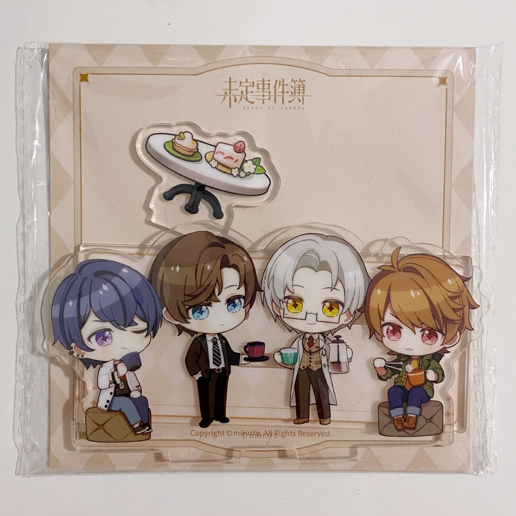 Hoyofest 2022 Tears of Themis Acrylic Stand
