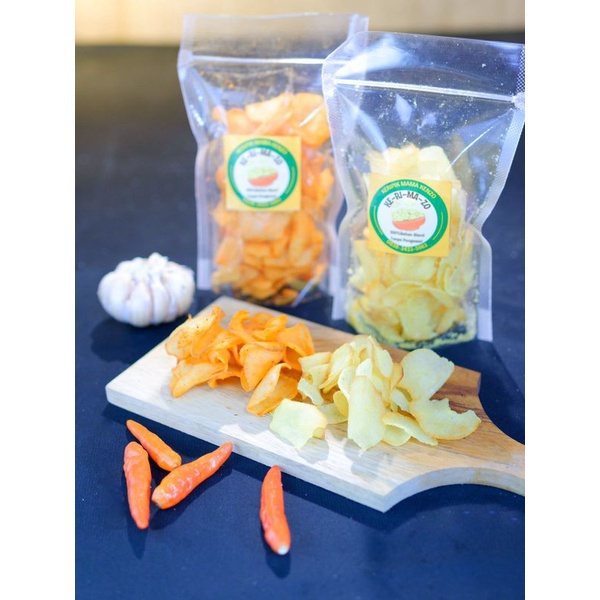 

50 gr - Keripik Singkong