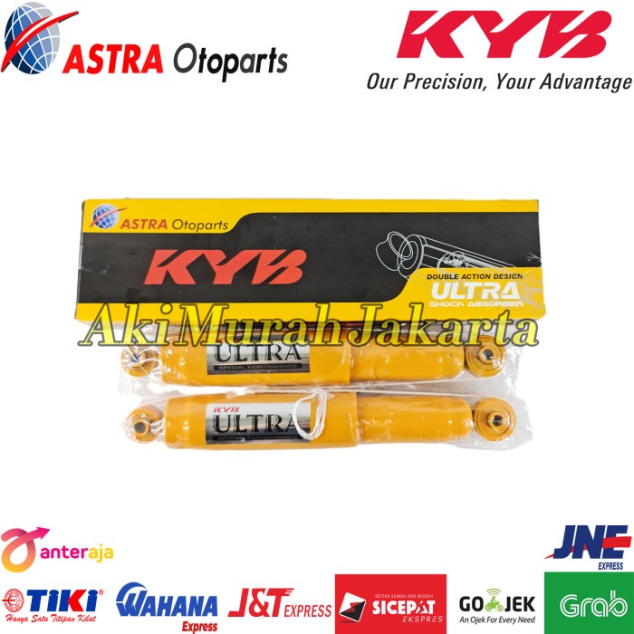 {BEKAS} Shock breaker KYB KAYABA ULTRA DAIHATSU TOYOTA RUSH / TERIOS BELAKANG Diskon