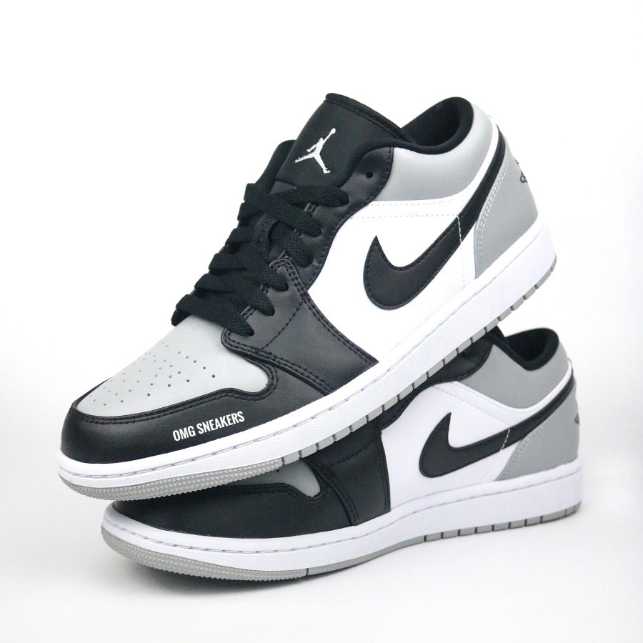 Air Jordan 1 Low Shadow Toe 2022 - BNIB Original 100%