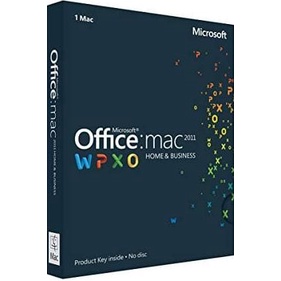 [Promo] Microsoft Office For Mac 2011 Home & Business