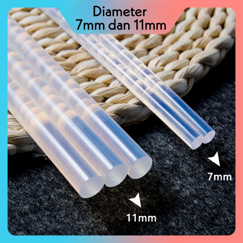 Isi Refill Lem Tembak 20cm