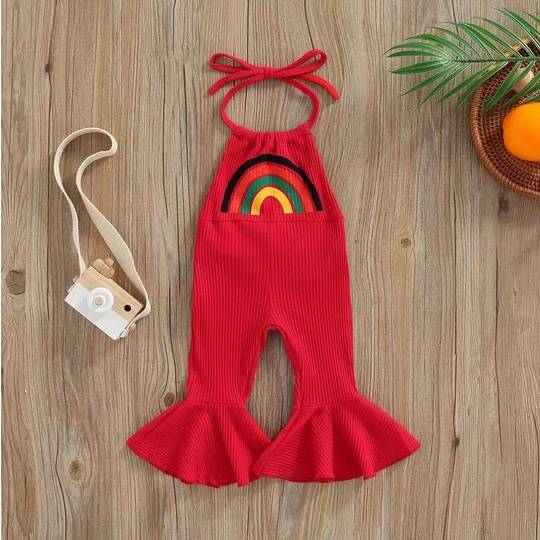 Jeco fashion JUMPSUIT ANAK PEREMPUAN AULIA