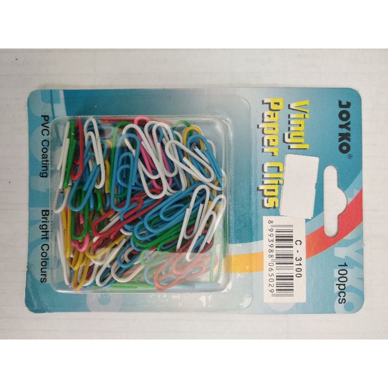 

paper clips
