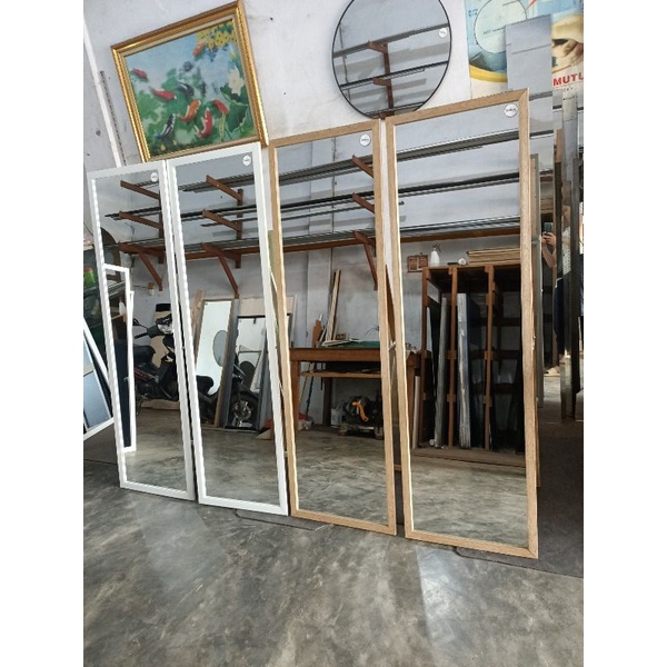 Standing Mirror Minimalis 150 x 45cm