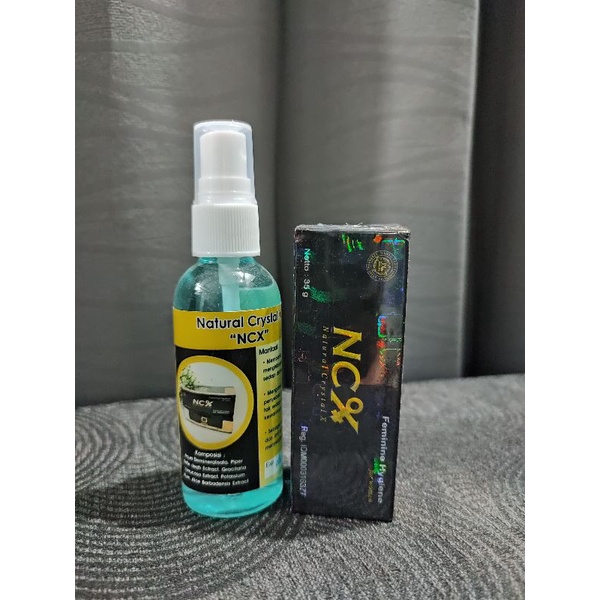 NCX SPRAY ORIGINAL