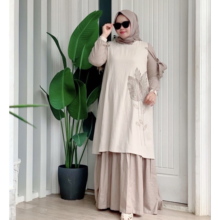 Latisha Abaya DFR