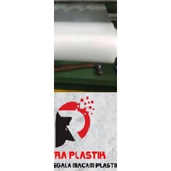

Plastik PE Roll Lebar 10 cm dengan ketebalan 0.8 Micron