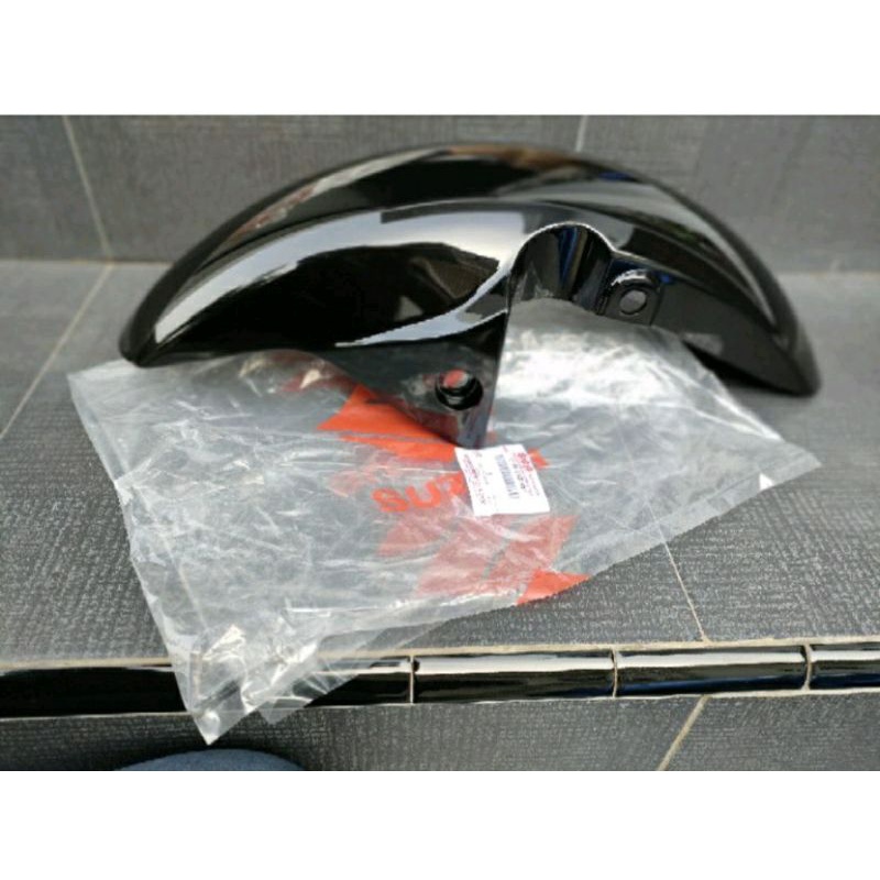 Slebor depan gsx spakbor depan gsx original Suzuki