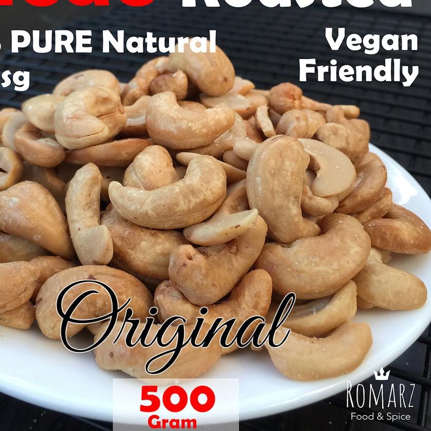 

limited Edition✔️500gr Mede Panggang / Kacang Mede Panggang / Mede OVEN|KD8