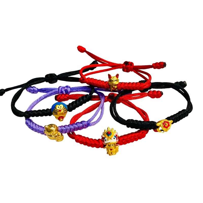 gelang serut lapisan emas// perhiasan wanita//gelang