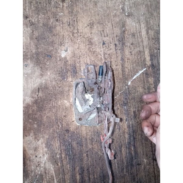 doorlock kiri belakang timor copotan