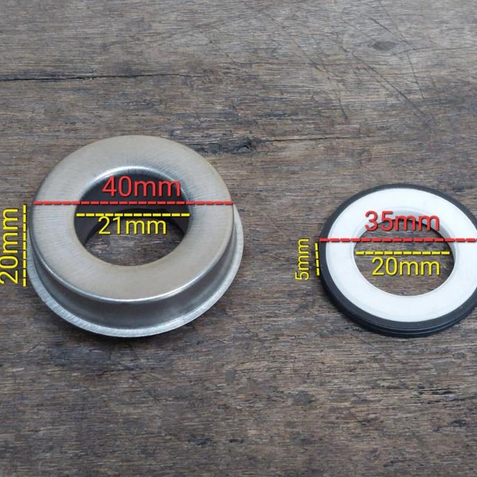 ------] mechanical seal pompa 40mm