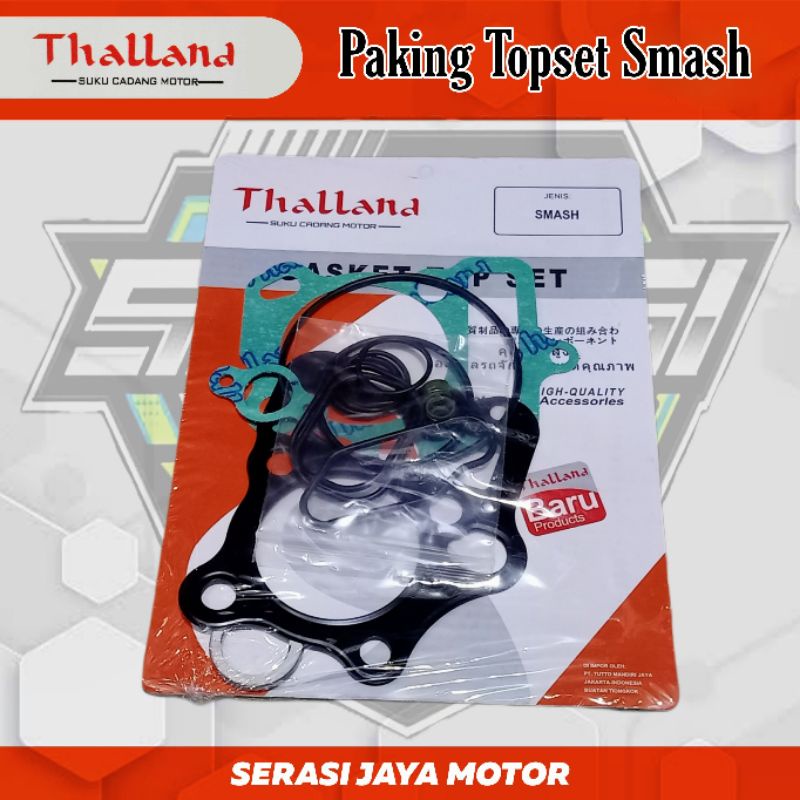 PAKING TOPSET SMASH / PACKING GASKET TOP SET SMASH