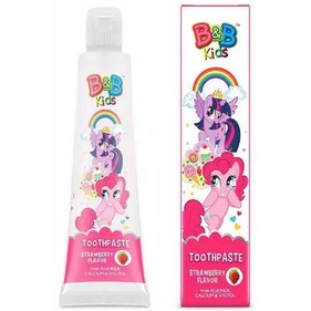 B&amp;B Toothpaste 50gr | Pasta Gigi Anak