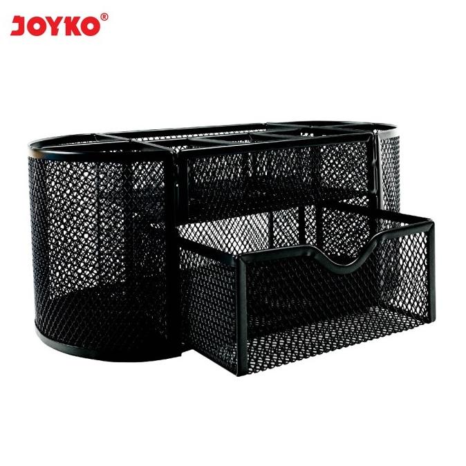 

Desk Set Pen Holder Tempat Alat Tulis Jaring Jala Joyko Ds-23