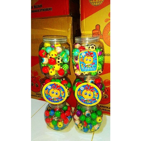 Pretty_Ballerinas Permen Tiktok Lunak Viral Isi 50 Pcs/Toples
