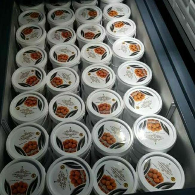 

ㅱ Kurma Sukari Al- Qassim 850gr Kemasan Ember Premium HARGA TERMURAH 2679 ❖