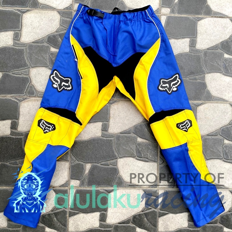 Celana Trail Motocross MX for Trabas Advanture - 011