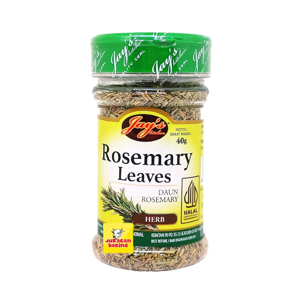 

Bumbu Jays Daun Rosemary Leaves