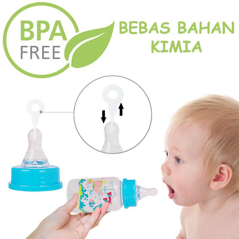 Young Young Feeding Bottle - Botol Susu Bayi