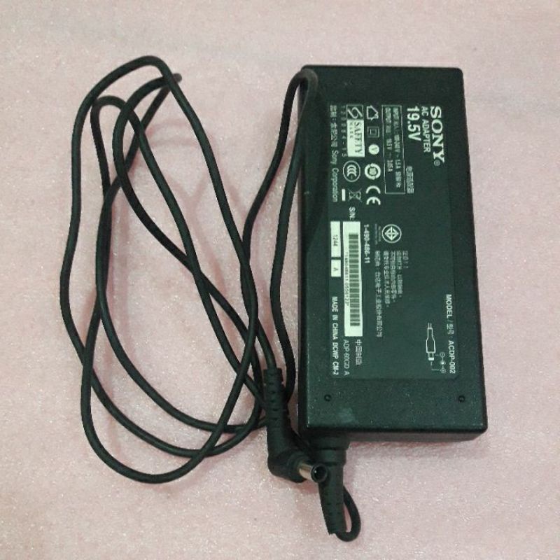 AC-ADAPTOR TV SONY KDL-32R300B ADAPTOR TV LED SONY KDL32R300 ORIGINAL