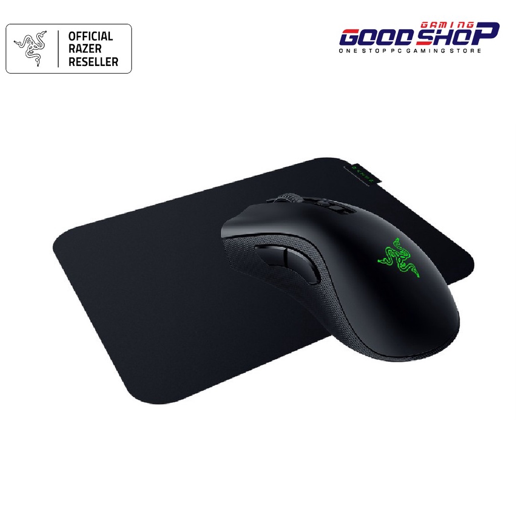 Razer Deathadder V2 Pro - Gaming Mouse &amp; Razer Sphex V3 Bundle