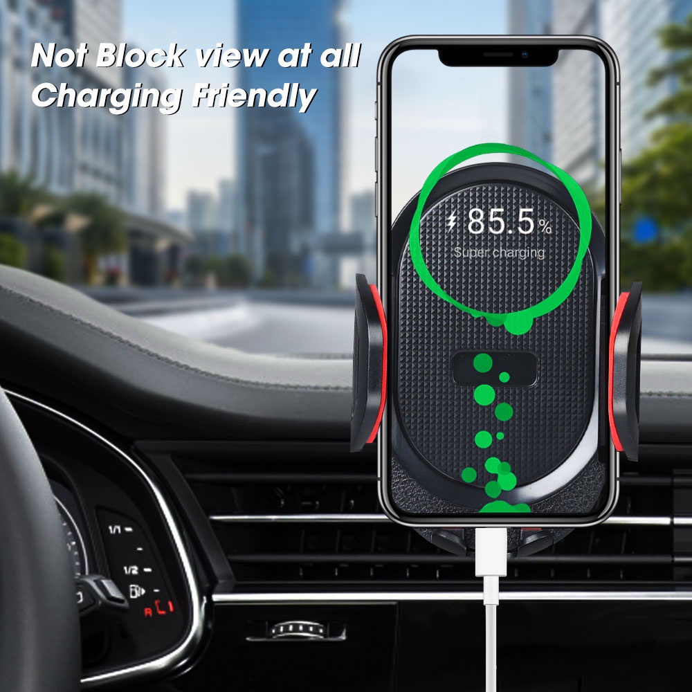 Bracket Dudukan Handphone Adjustable Dengan Kop Perekat Untuk Dashboard Mobil
