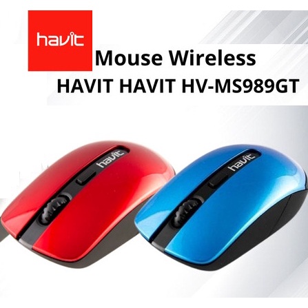 Mouse Havit MS989GT Mouse Wireless