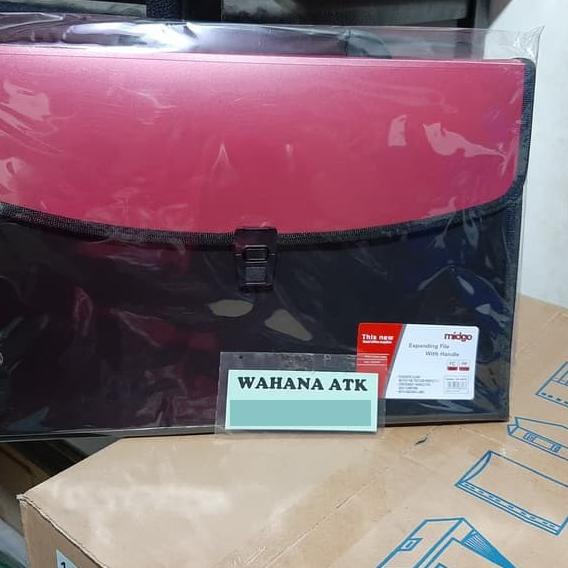 

GRATIS ONGKIR✅Expanding file FOLIO / map harmonika jepret|KD2
