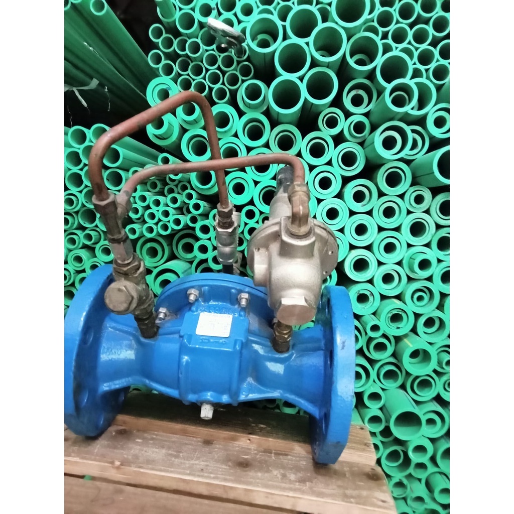 PRV Socla 3" / Pressure Reducing Valve 3 Inch Socla