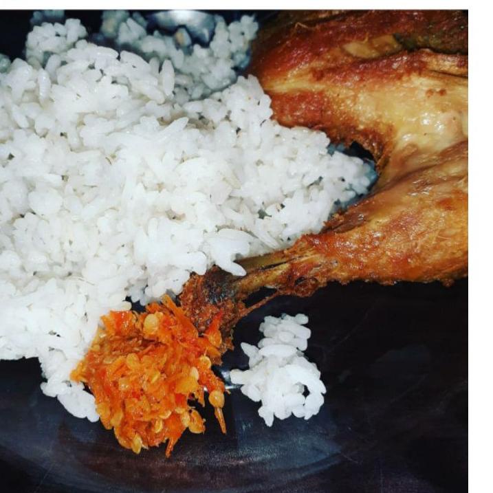 

SALE✅SAMBAL BAWANG KHAS BU HAJI TUTI PUJASERA NUSANTARA DIJAMIN KETAGIHAN|RA7
