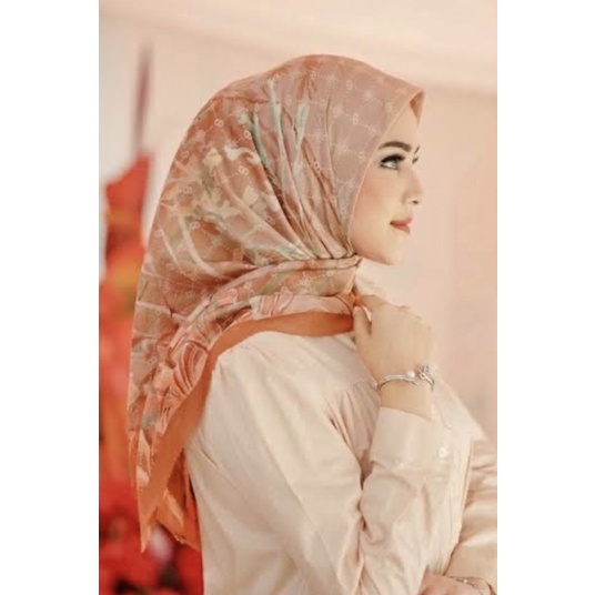 Buttonscarves Xanadu Marmalade