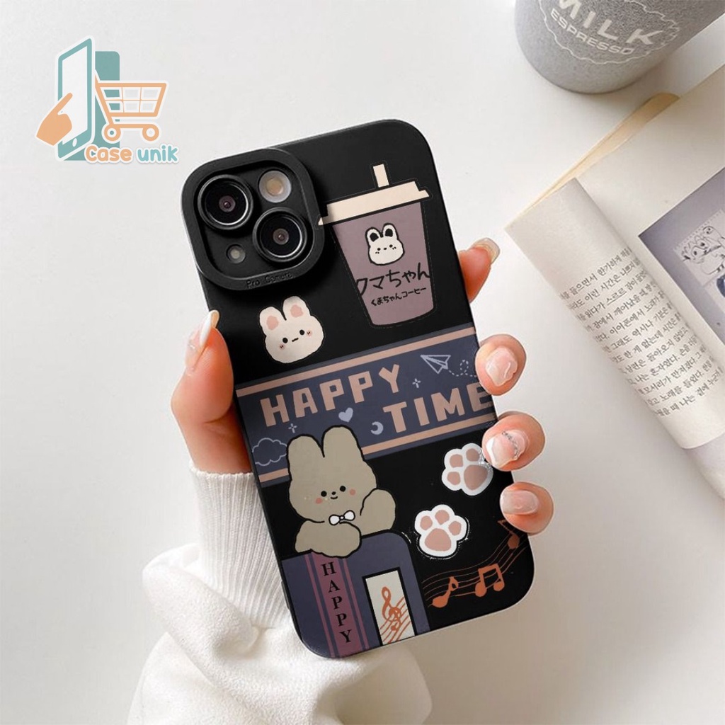 SS114 SOFTCASE TPU MOTIF KARTUN MILK TEA OPPO F1+ R9 F3+ F11 PRO A92S RENO 4Z 5G ACE 2 4 5 PRO A1K A3S A5S A7 A12 A11K A15 A15S A16 A16S A9 A5 A8 A31 A37 NEO 9 A52 A92 A53 A33 2020 CS4854