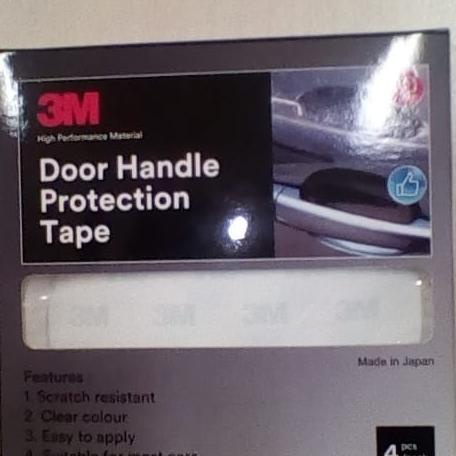 3M Door Handle Protection Tape Original