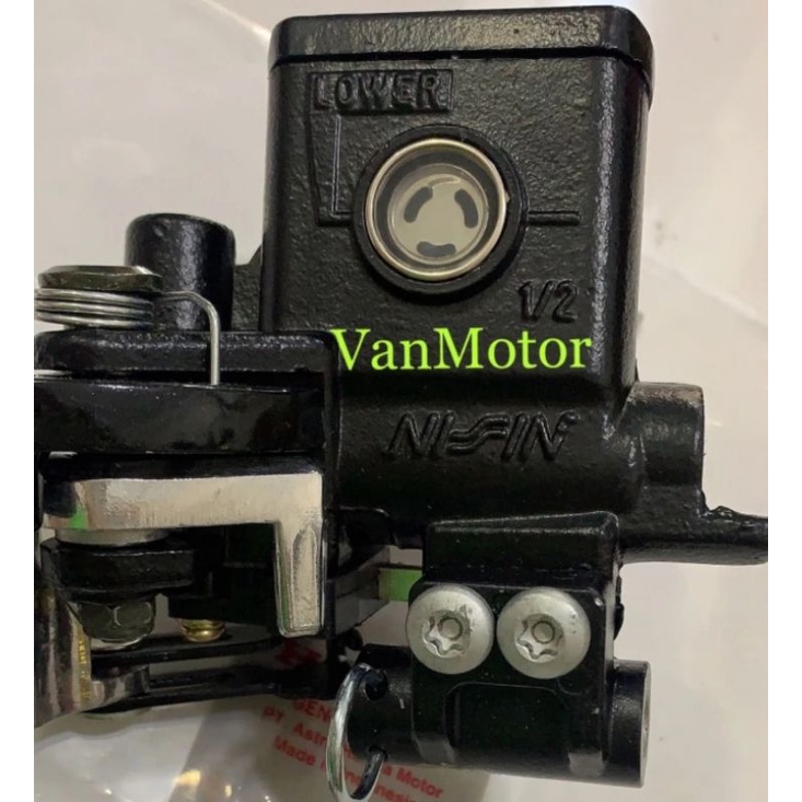 MASTER REM KANAN DEPAN VARIO CBS VARIO TECHNO VARIO 110 FI SPACY VARIO 125 150 BEAT Fi ESP SCOOPY Fi