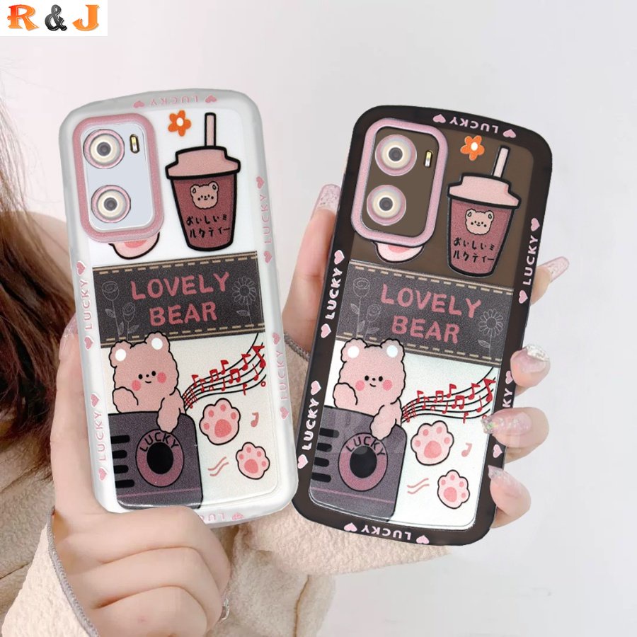 Casing Silikon OPPO A57 2022 A16 A16K A16e A77S A15 A54 A53 A12 A5S A7 A3S A12E A31 A52 A83 A92 A37 F7 F9 A1K A5 2020 A5S Motif Cakar Kucing