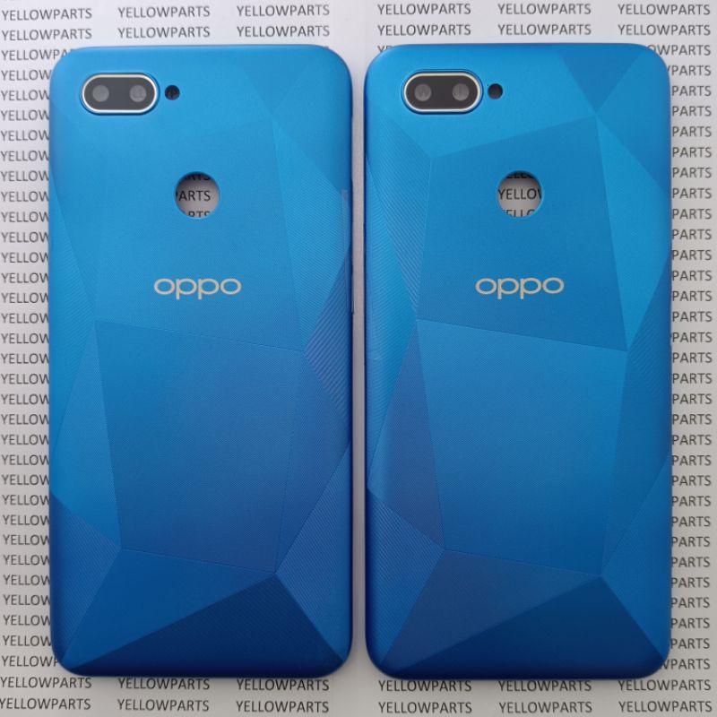 BACKDOOR BACKCASE BACK CASING TUTUP BELAKANG OPPO A11K ORIGINAL