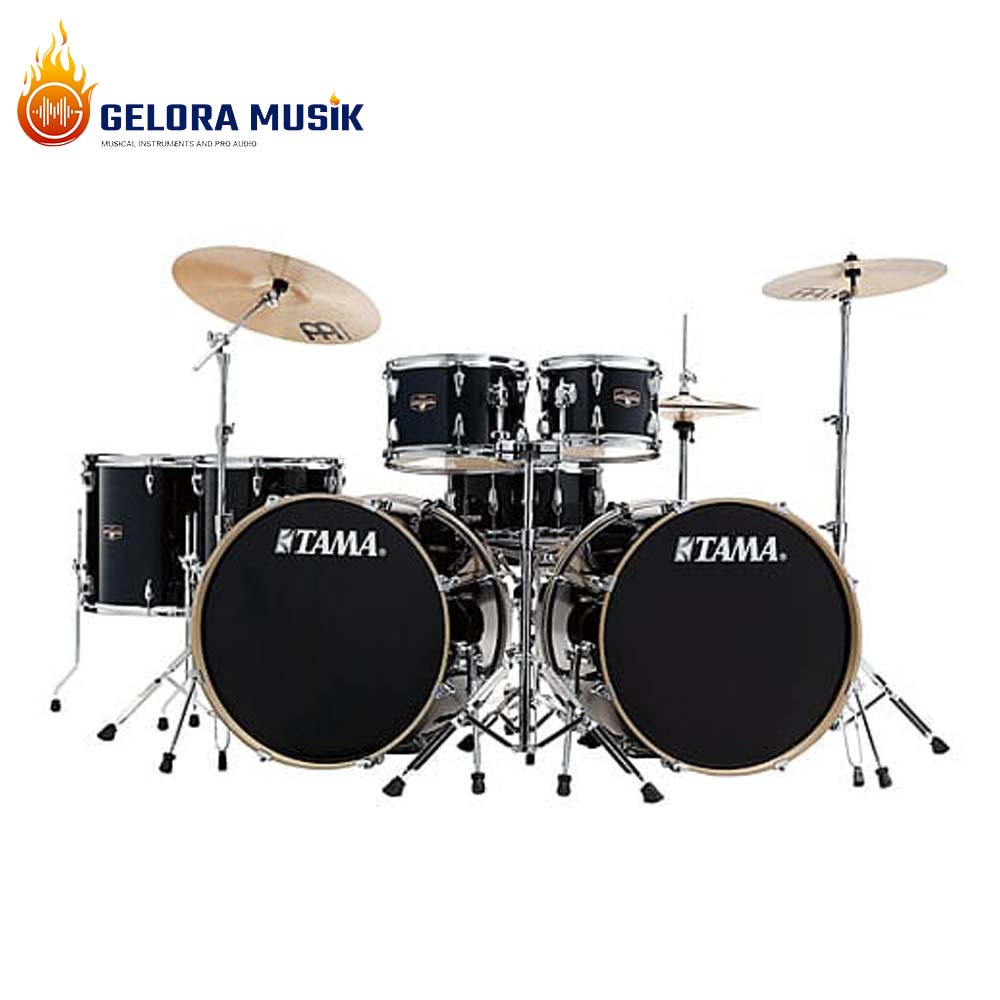 Drum Set Tama Imperial Star IE72ZH8W#-HBK