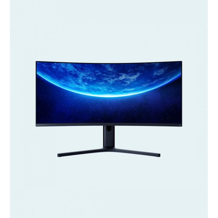 MI Curved Gaming Monitor 34&quot; Curve 34 Inch 144Hz WQHD 144Hz 1500R FreeSync